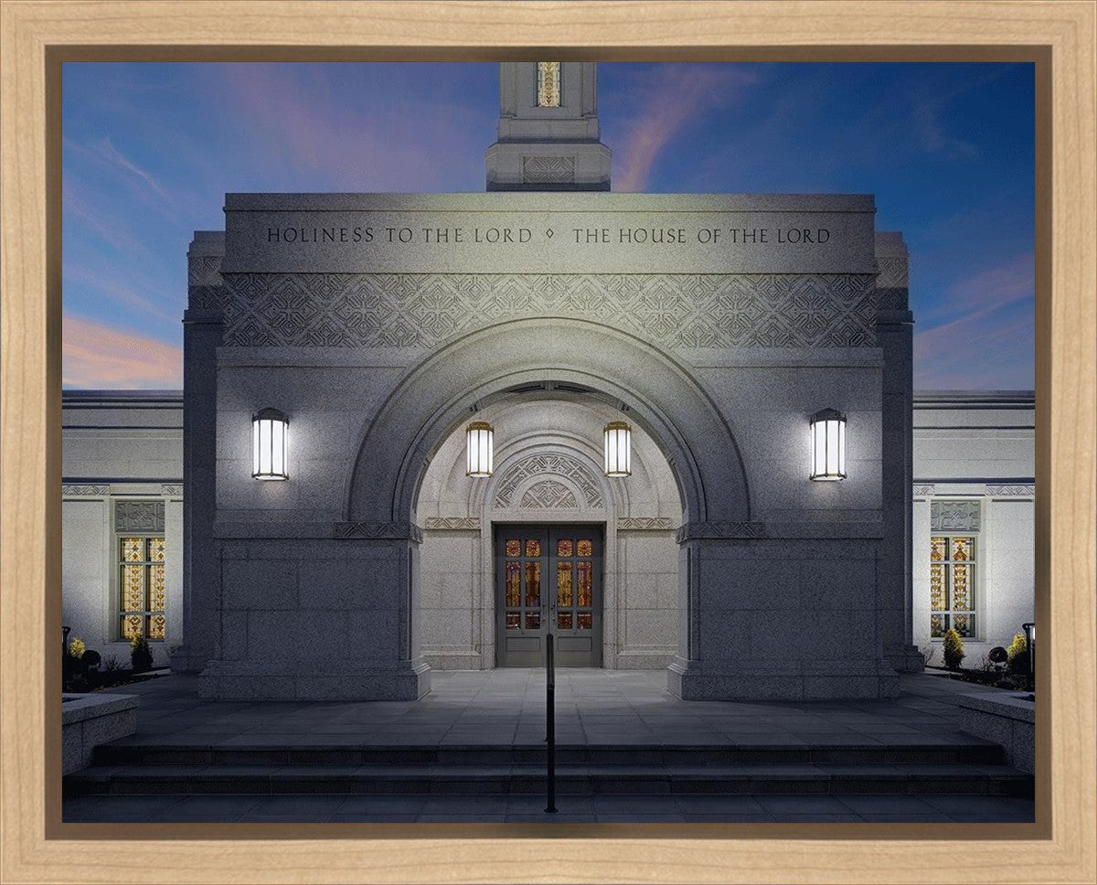 Helena Montana at Night