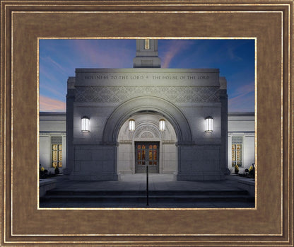 Helena Montana at Night