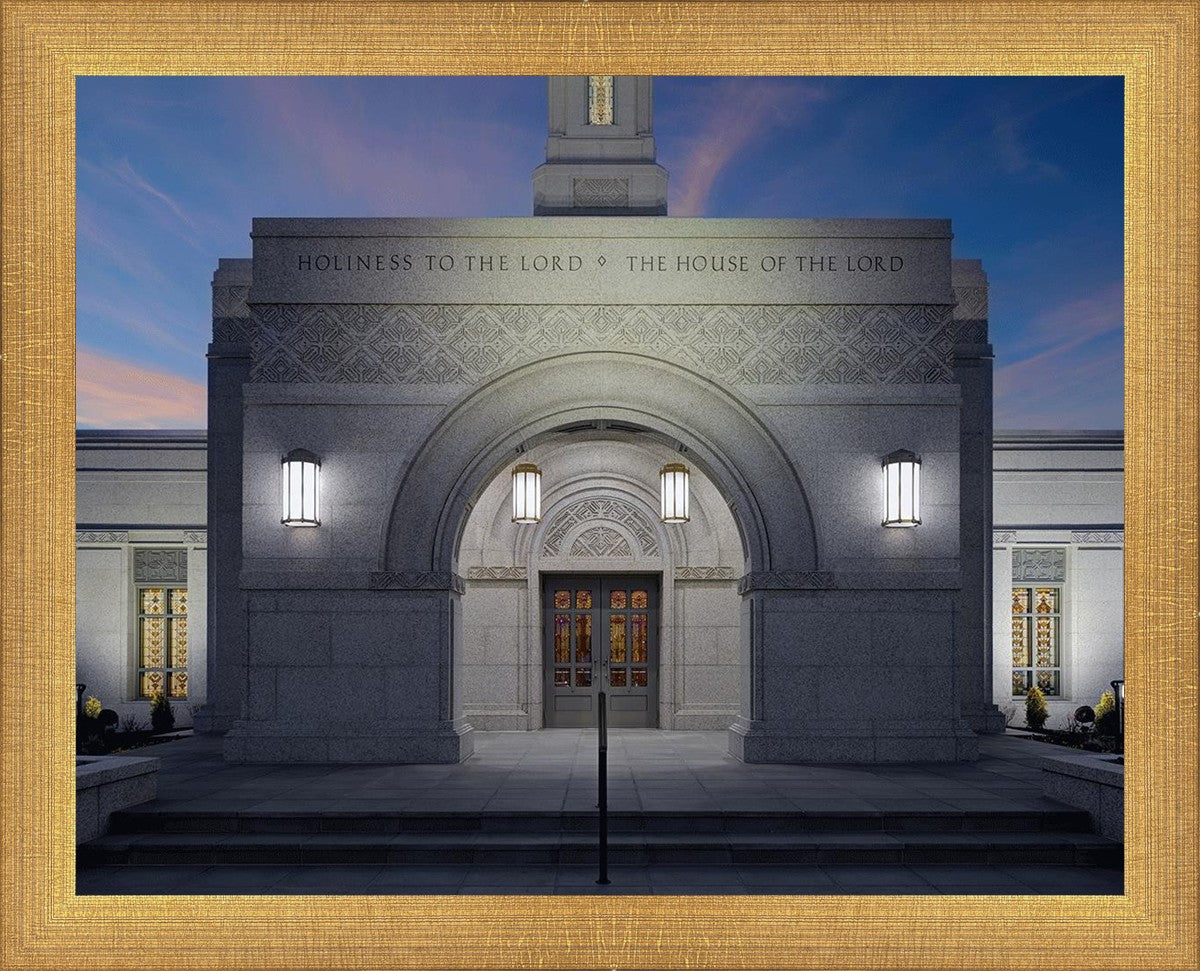 Helena Montana at Night