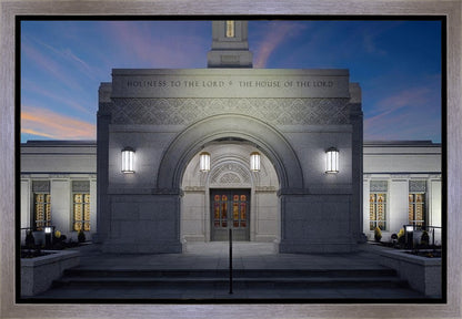 Helena Montana at Night