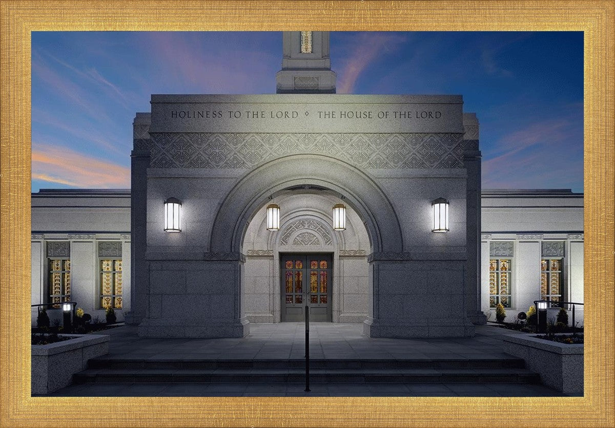 Helena Montana at Night