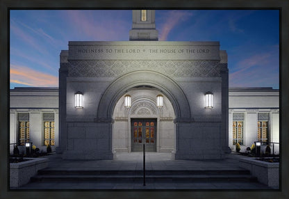 Helena Montana at Night