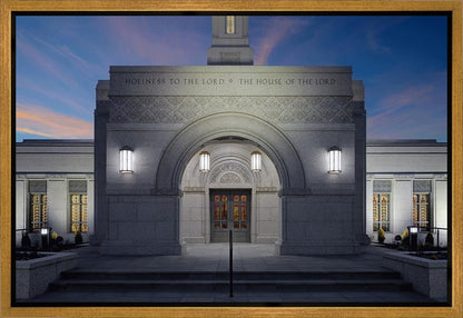 Helena Montana at Night