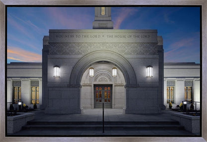 Helena Montana at Night