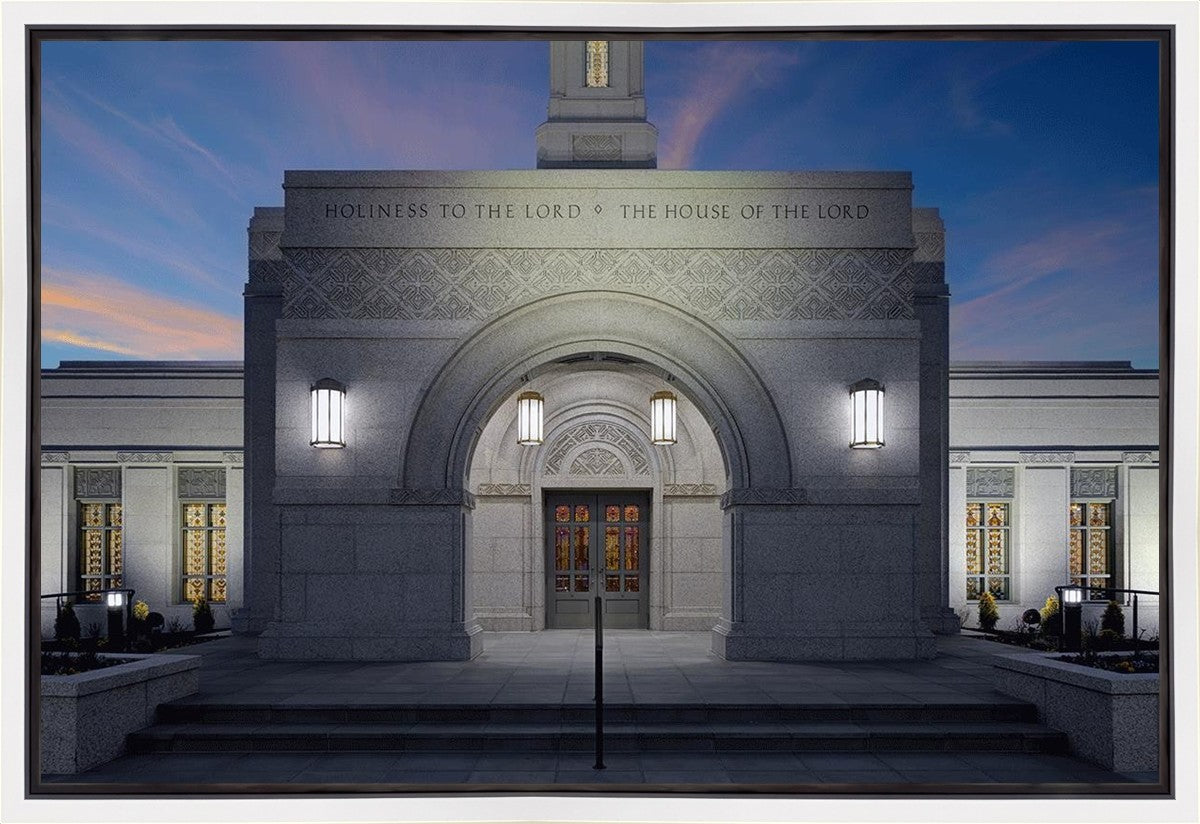 Helena Montana at Night