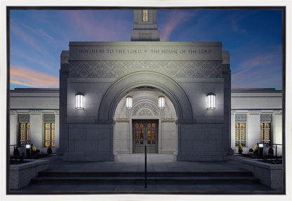 Helena Montana at Night