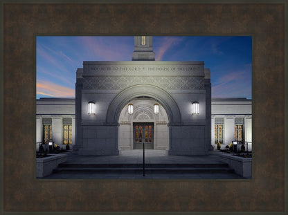 Helena Montana at Night