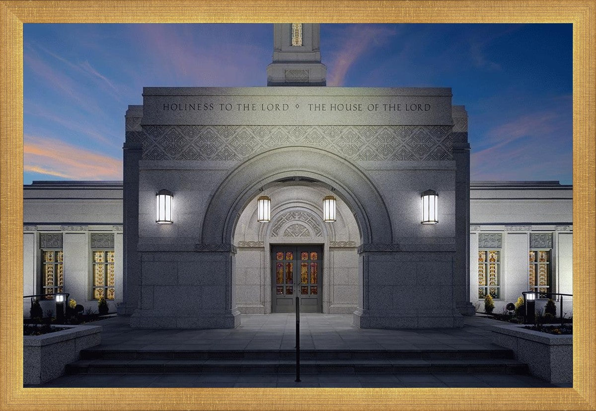 Helena Montana at Night