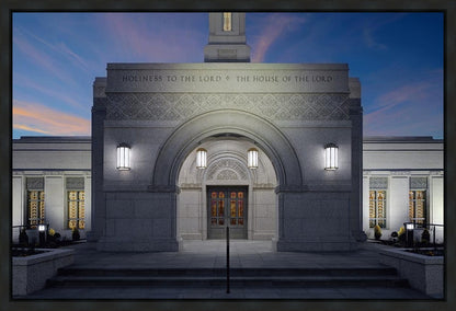 Helena Montana at Night