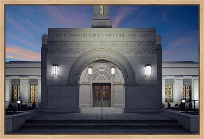 Helena Montana at Night