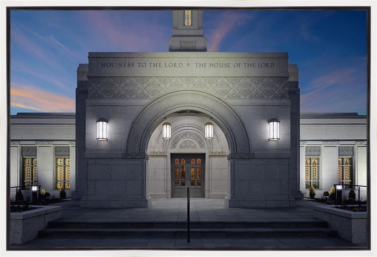 Helena Montana at Night