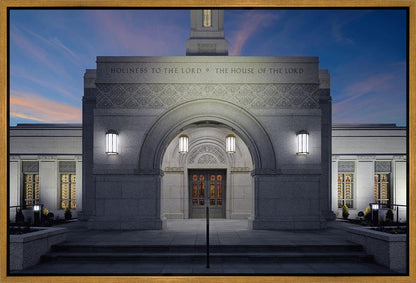 Helena Montana at Night