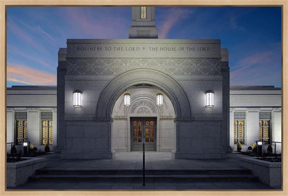 Helena Montana at Night