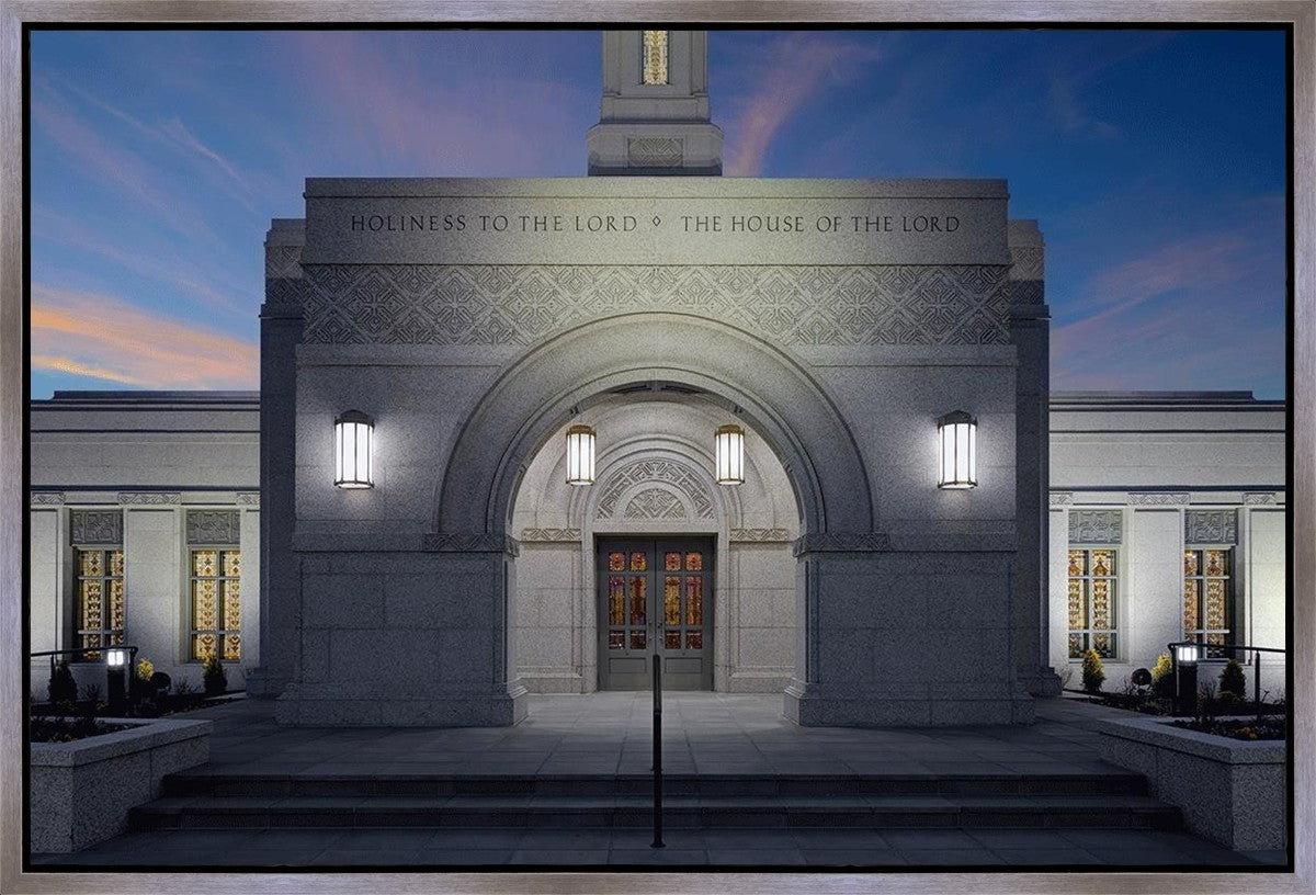 Helena Montana at Night