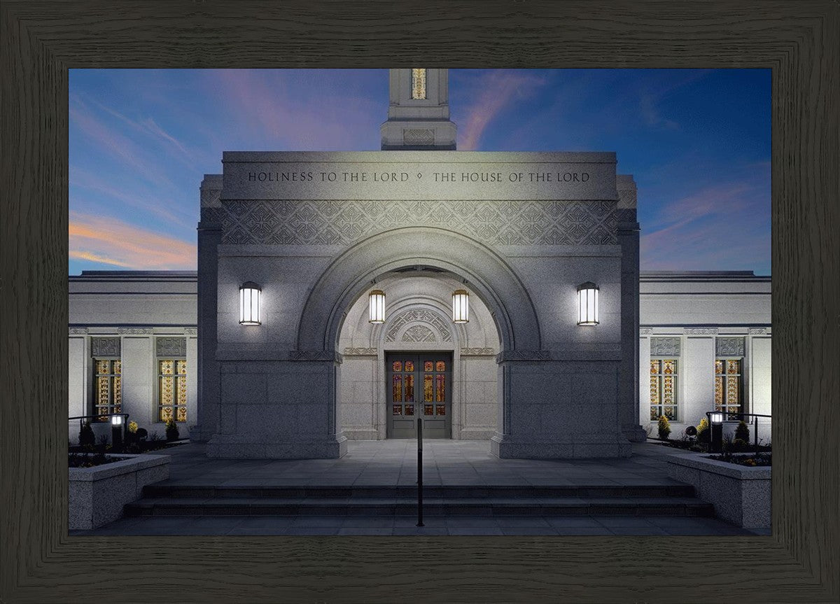 Helena Montana at Night