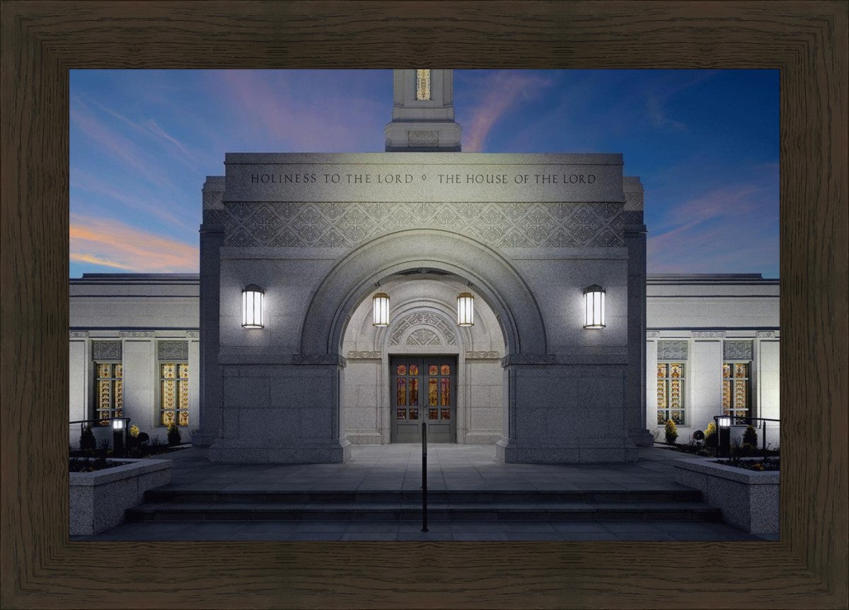 Helena Montana at Night