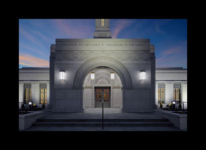 Helena Montana at Night