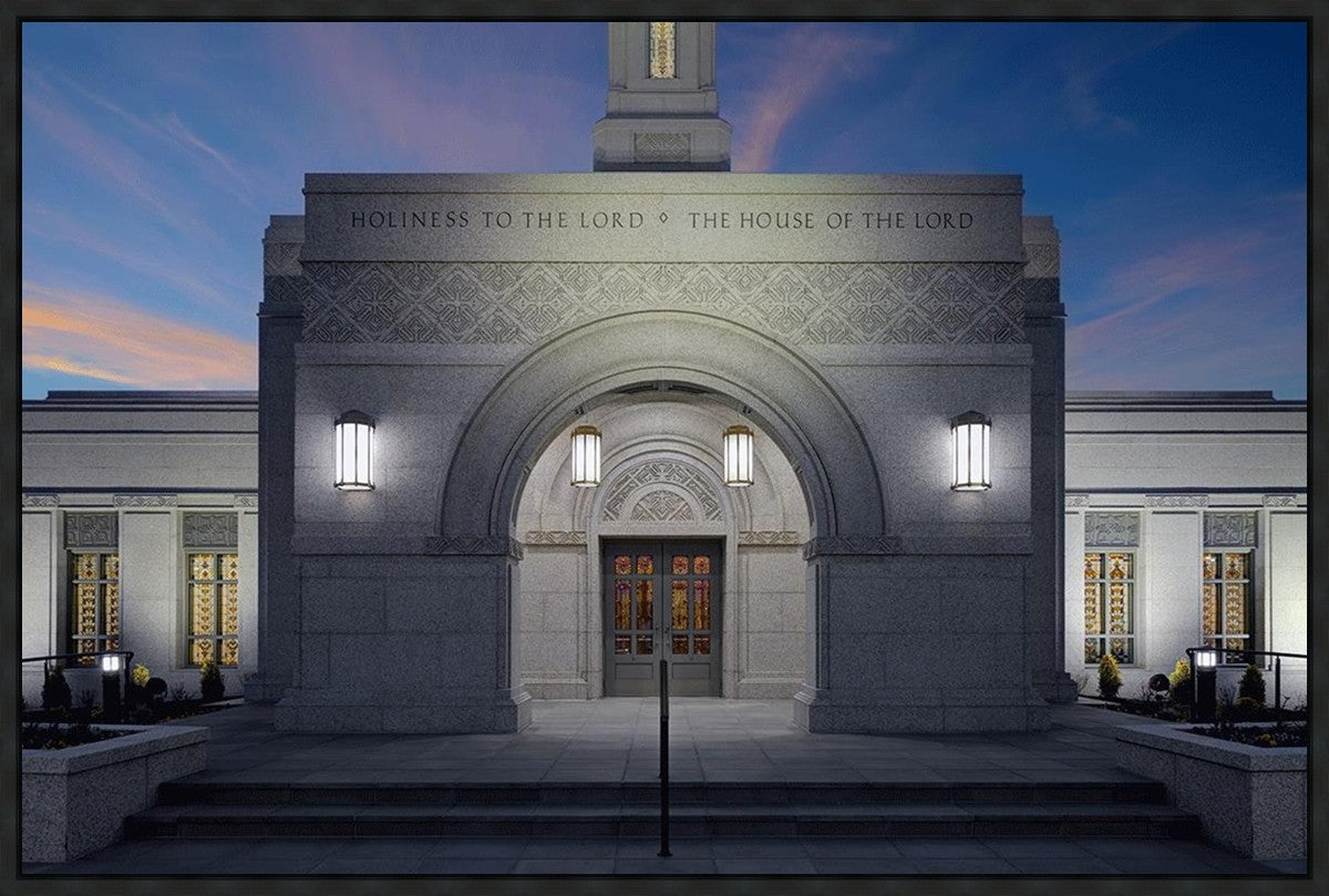 Helena Montana at Night