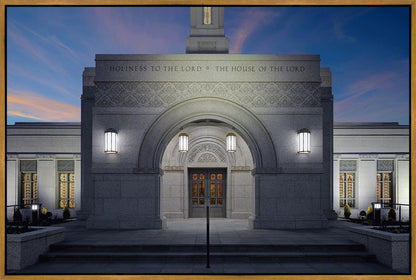 Helena Montana at Night