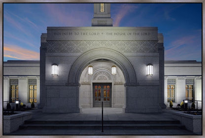 Helena Montana at Night