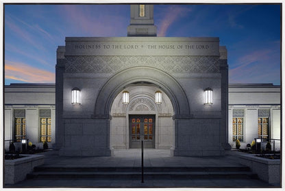 Helena Montana at Night