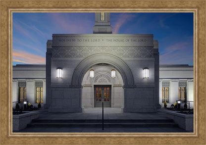 Helena Montana at Night