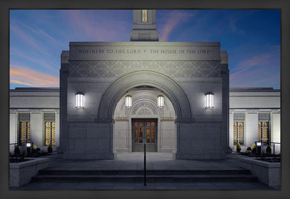 Helena Montana at Night