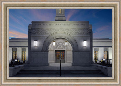 Helena Montana at Night