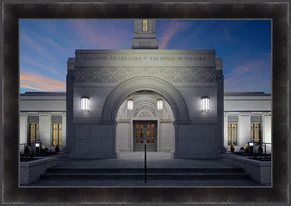 Helena Montana at Night