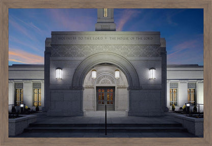 Helena Montana at Night