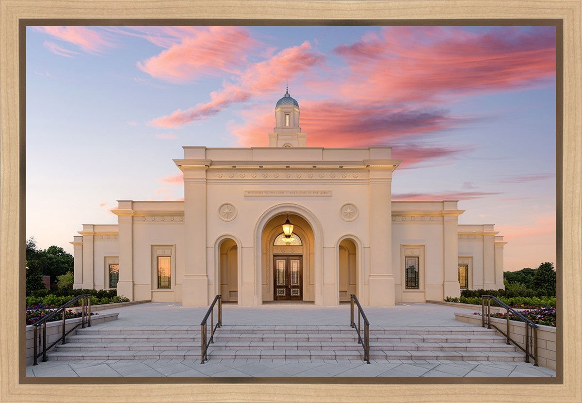 Bentonville Arkansas Accension