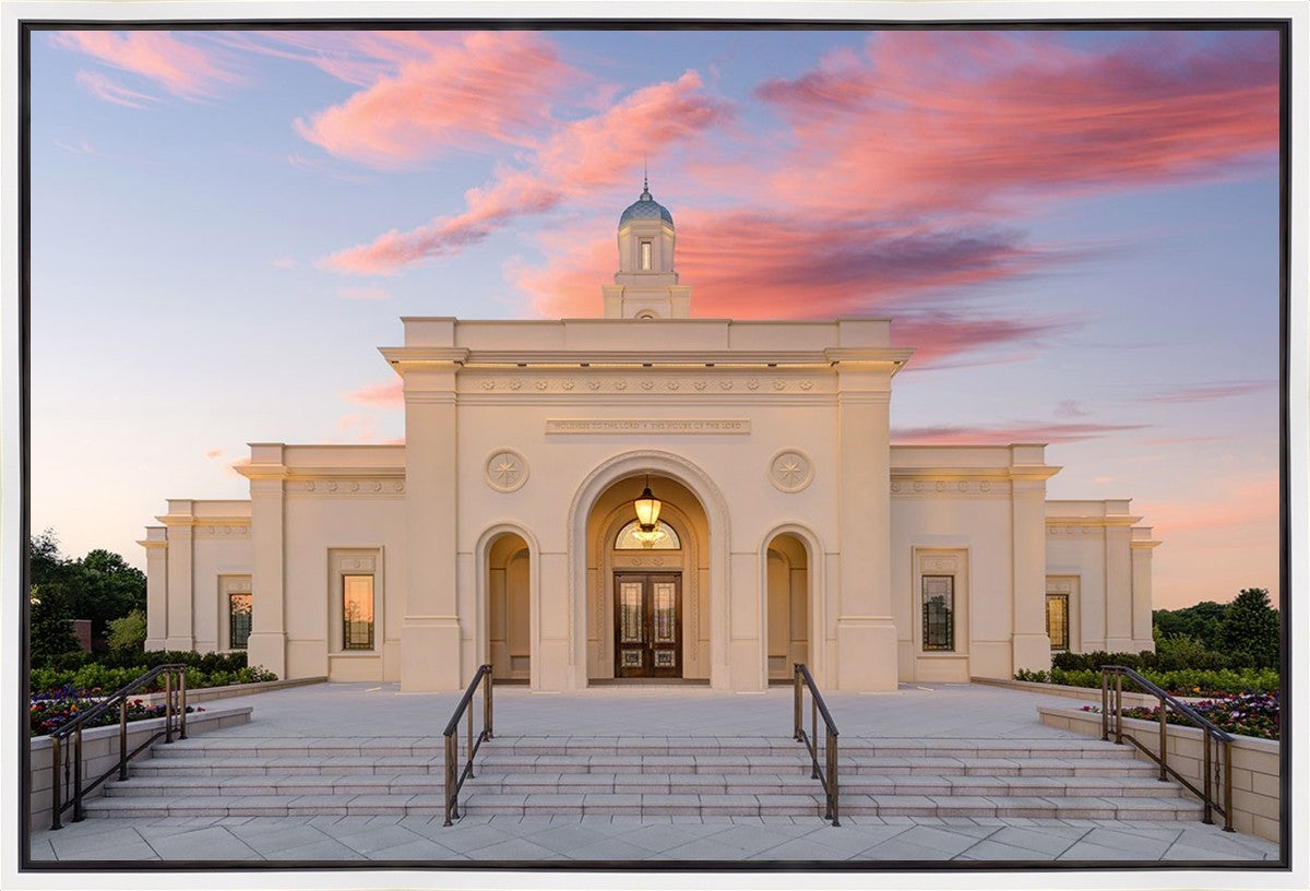 Bentonville Arkansas Accension