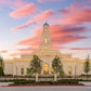 Bentonville Arkansas Dawn