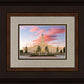 Bentonville Arkansas Dawn