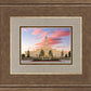 Bentonville Arkansas Dawn