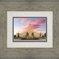 Bentonville Arkansas Dawn