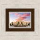 Bentonville Arkansas Dawn