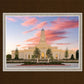 Bentonville Arkansas Dawn
