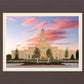 Bentonville Arkansas Dawn