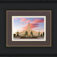 Bentonville Arkansas Dawn