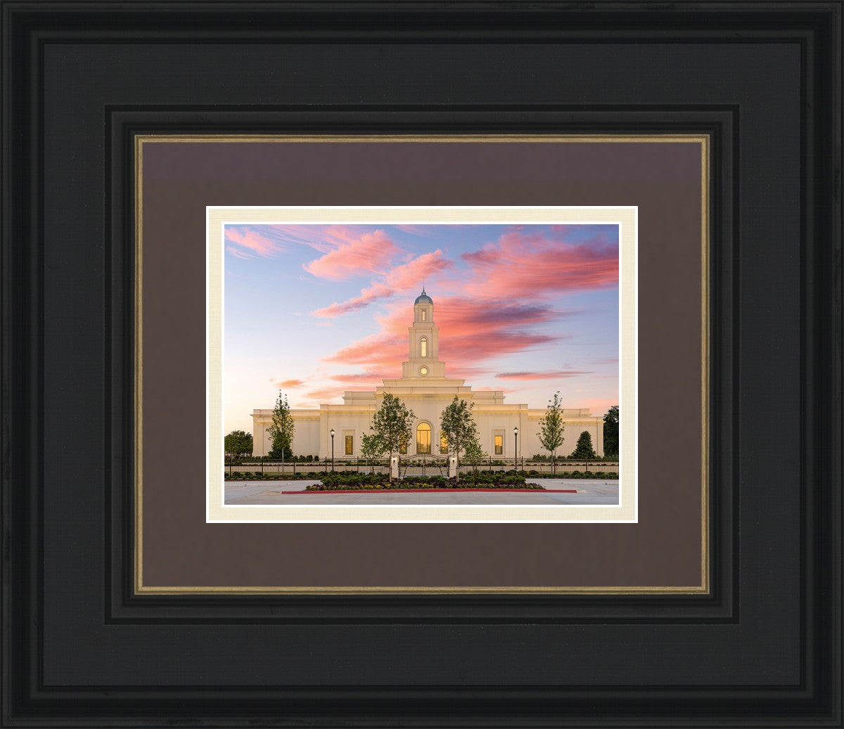 Bentonville Arkansas Dawn