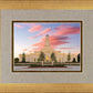 Bentonville Arkansas Dawn