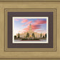 Bentonville Arkansas Dawn