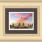 Bentonville Arkansas Dawn