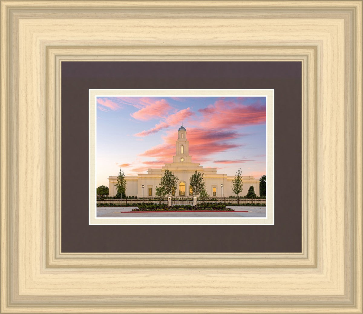 Bentonville Arkansas Dawn