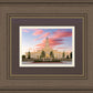 Bentonville Arkansas Dawn