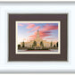Bentonville Arkansas Dawn
