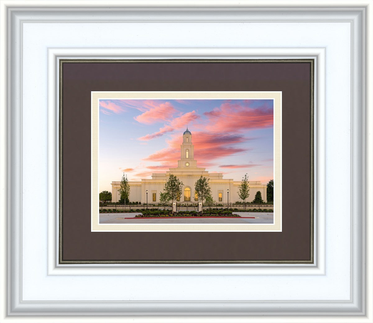 Bentonville Arkansas Dawn