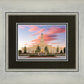 Bentonville Arkansas Dawn