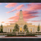 Bentonville Arkansas Dawn